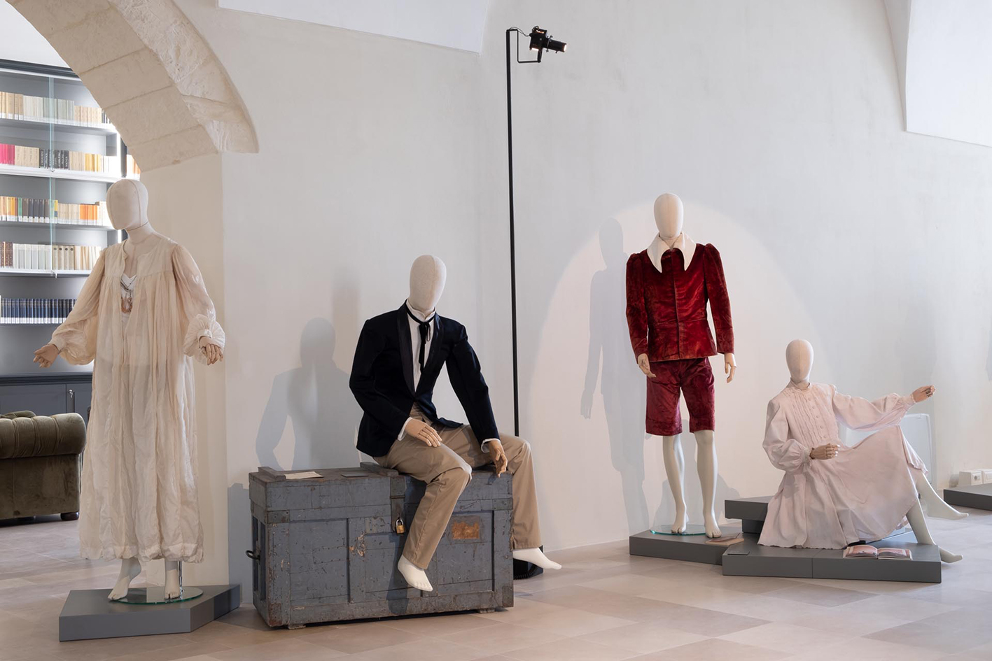 La cena delle beffe - Archivio Carmelo Bene